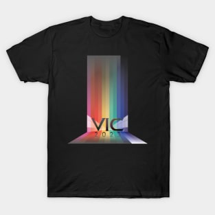 VIC logo 4 T-Shirt